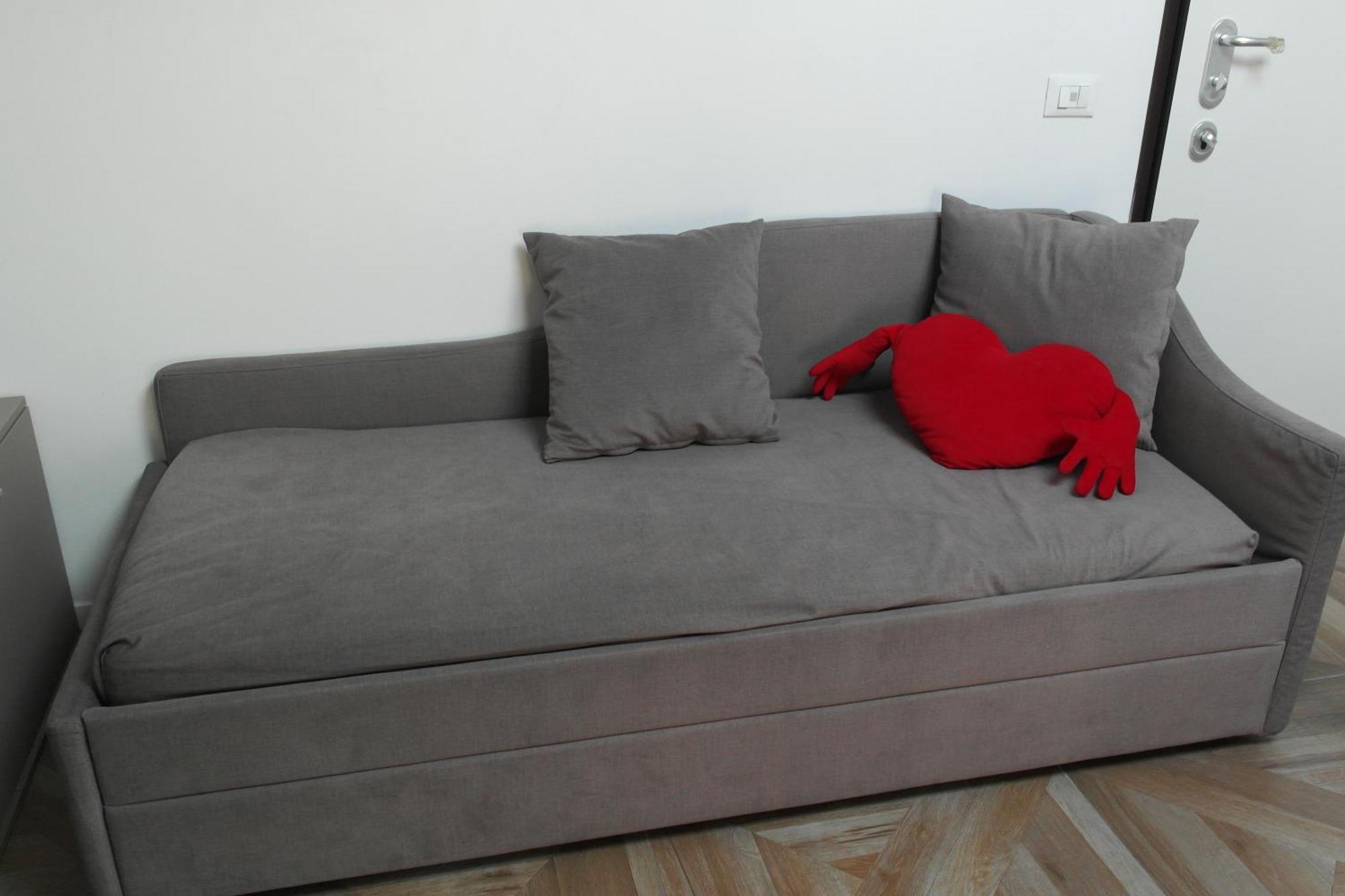 Luminoso Bilocale Zona Tibaldi Bocconi Apartment มิลาน ภายนอก รูปภาพ